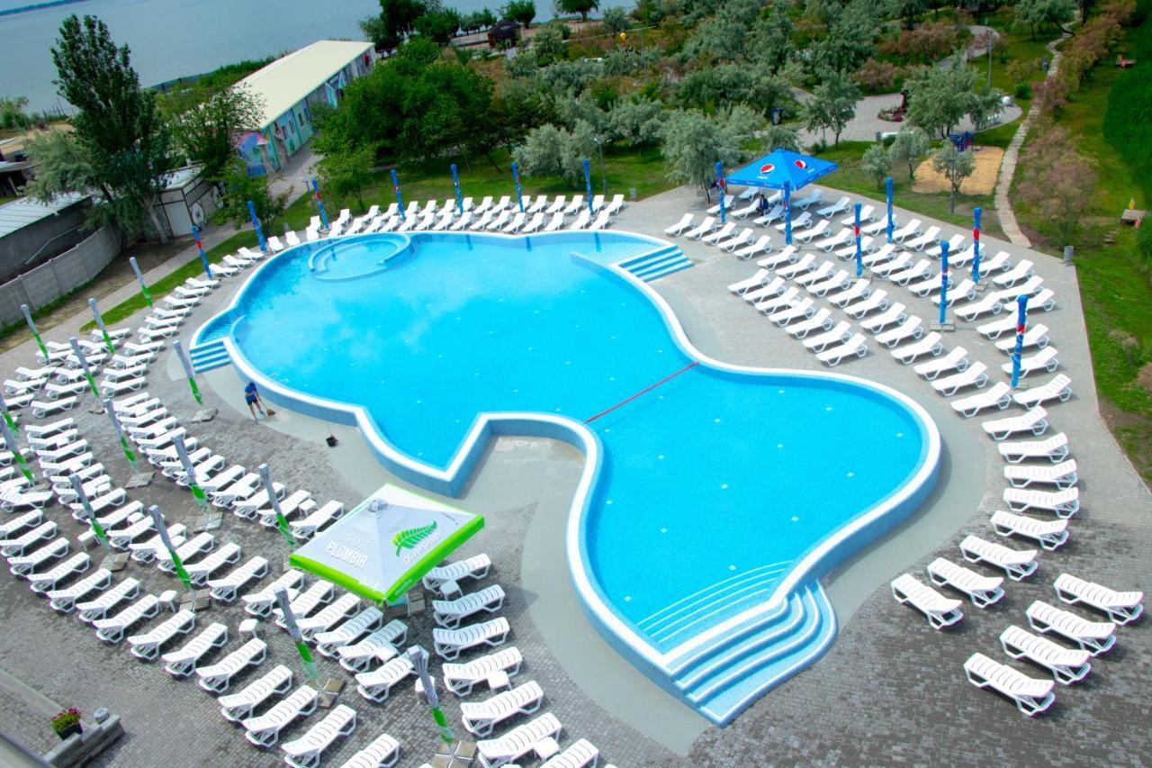 Hotel Aquapark Затока Екстер'єр фото